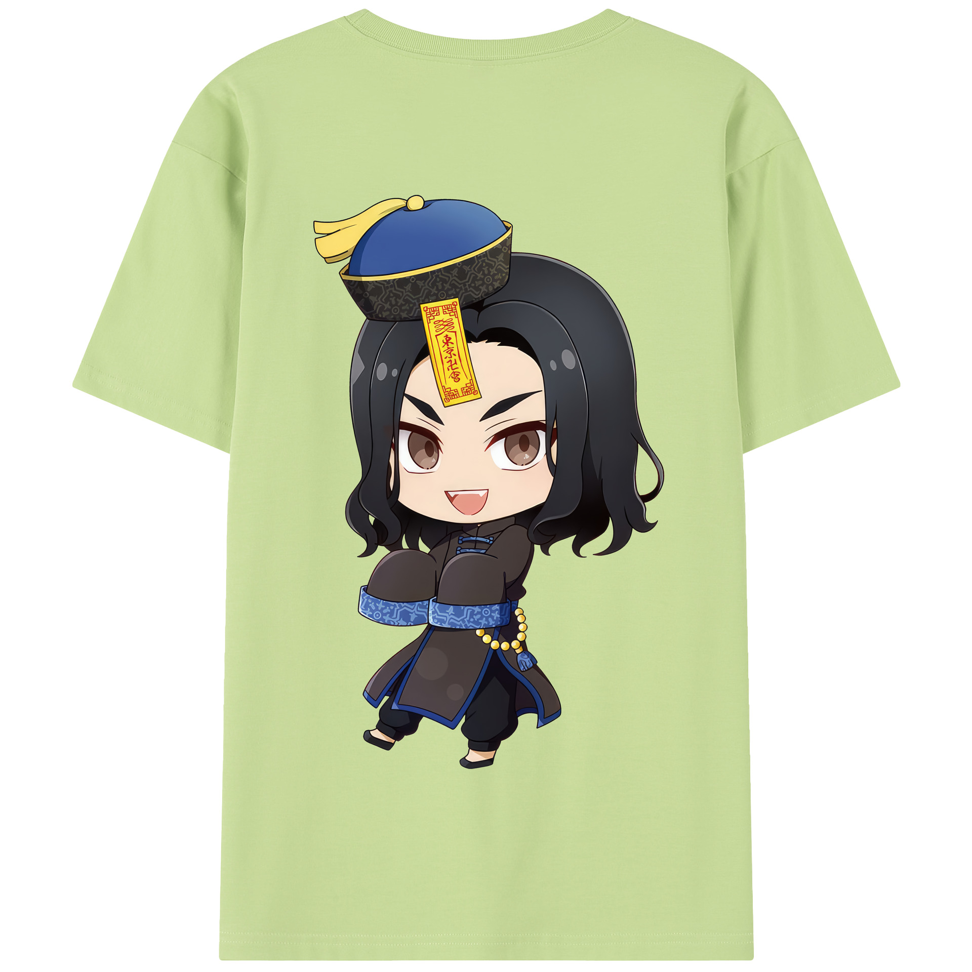 （画像用） 東京リベンジャーズ Tokyo Revengers 綿100％半袖Tシャツ（背面プリント）